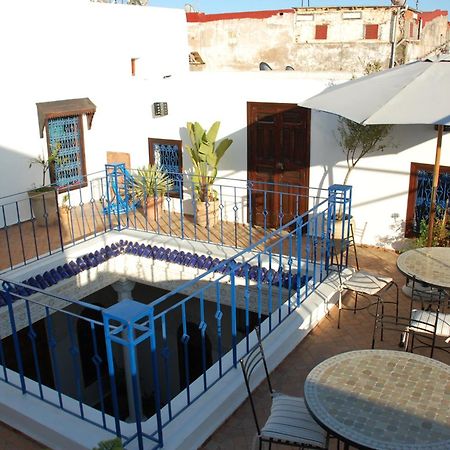 Riad Dar Soufa Rabat Exterior photo